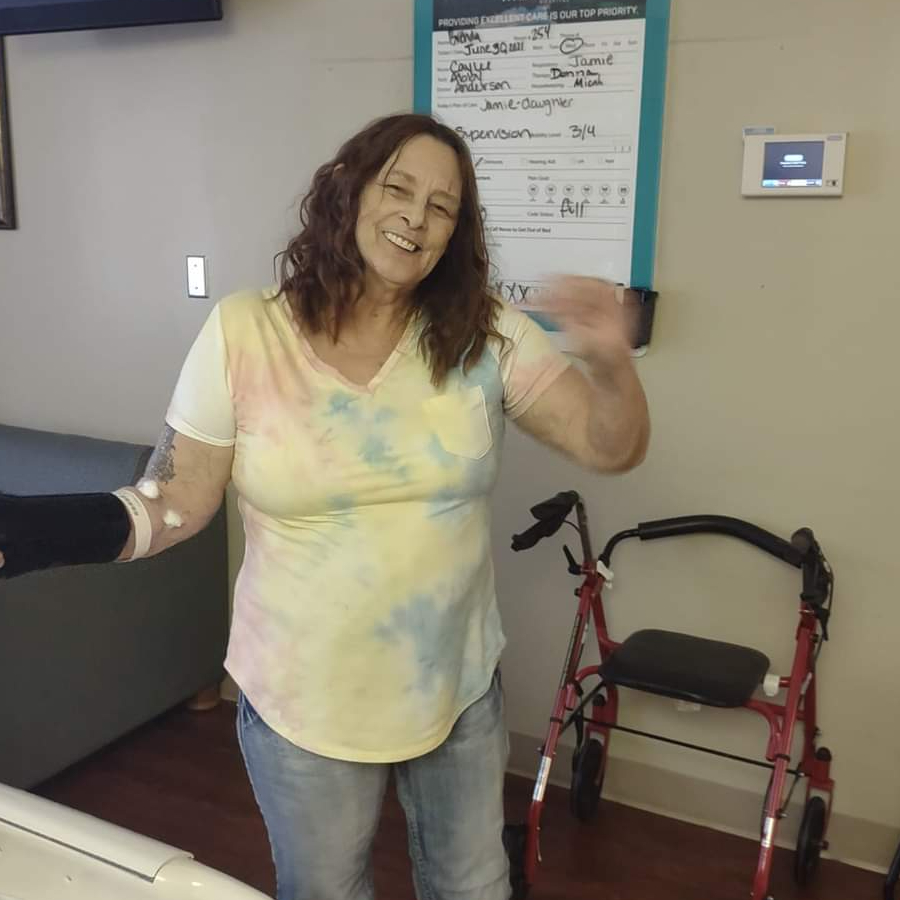 Brenda Joy Bleeker