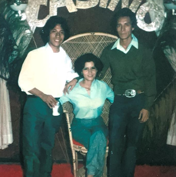 Nicholas Rivera Hernandez