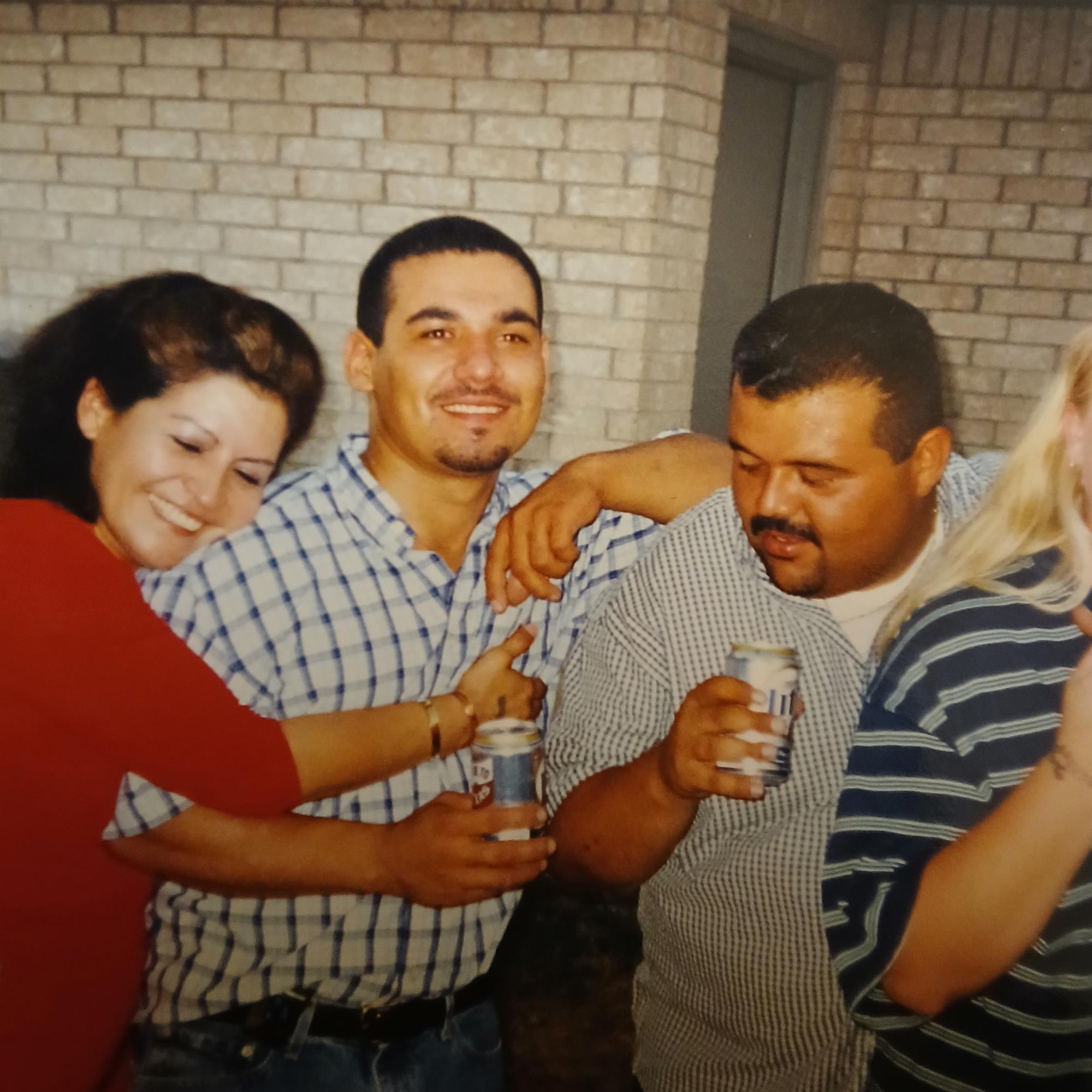 Nicholas Rivera Hernandez