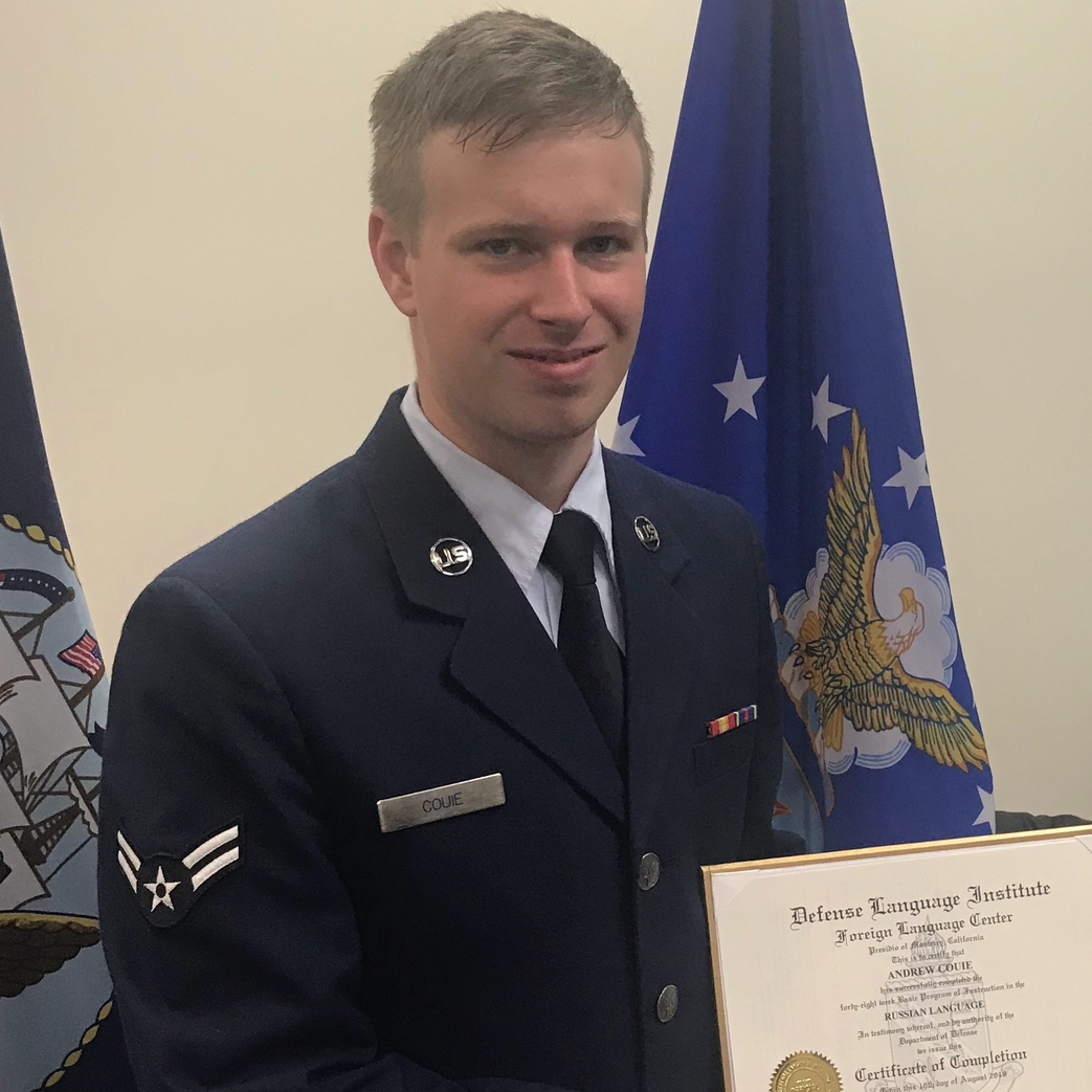 Andrew Everett Couie's obituary , Passed away on March 18, 2024 in Lafayette, Louisiana
