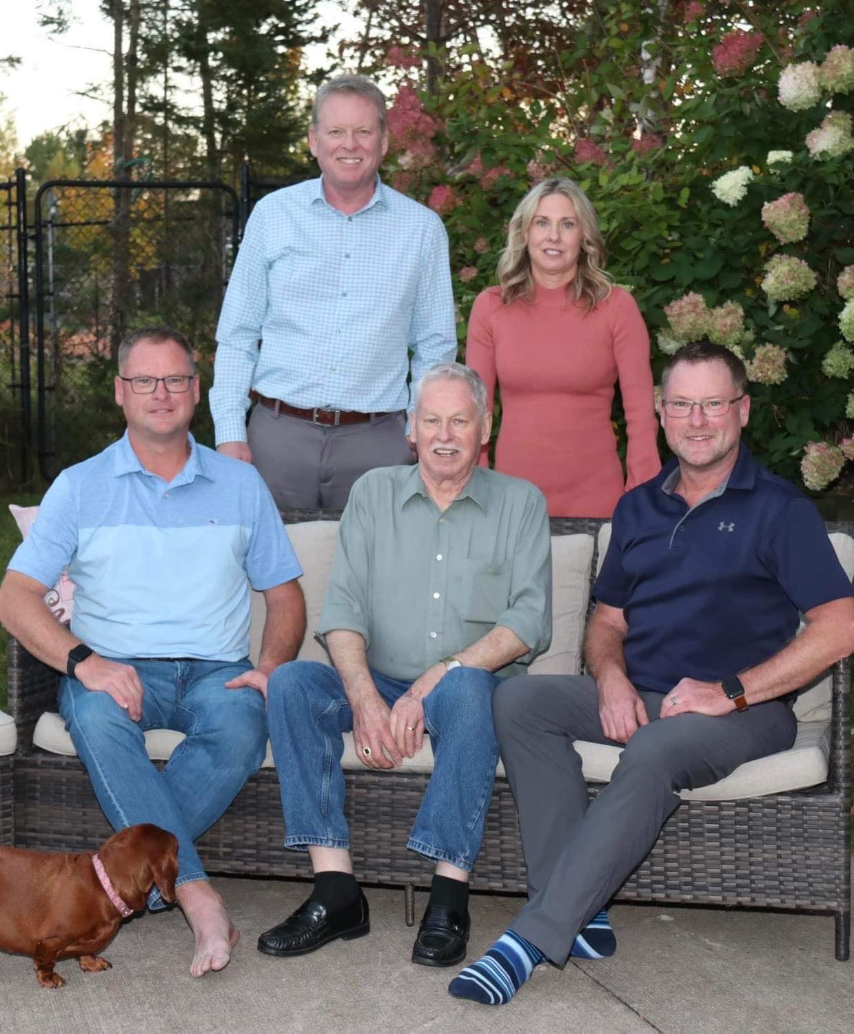 Gary Gordon Johnston