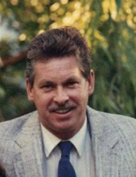 Gary Gordon Johnston