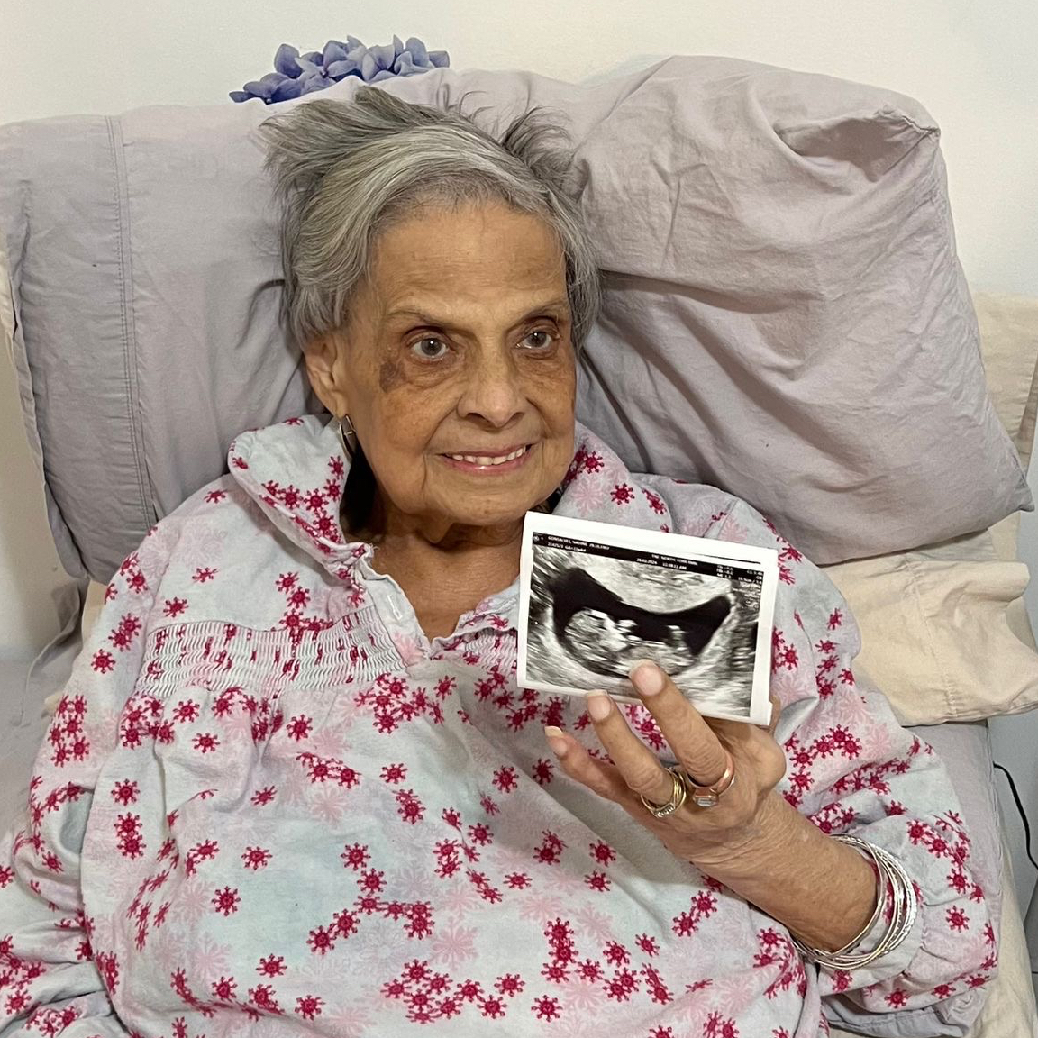 Olive Bernice Rodrigues