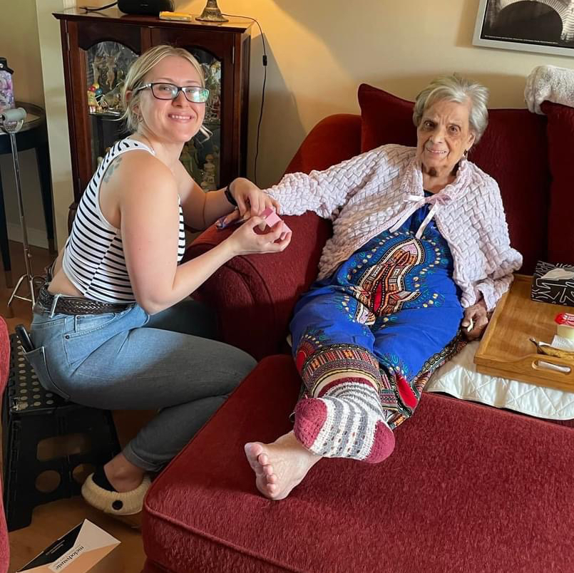 Olive Bernice Rodrigues