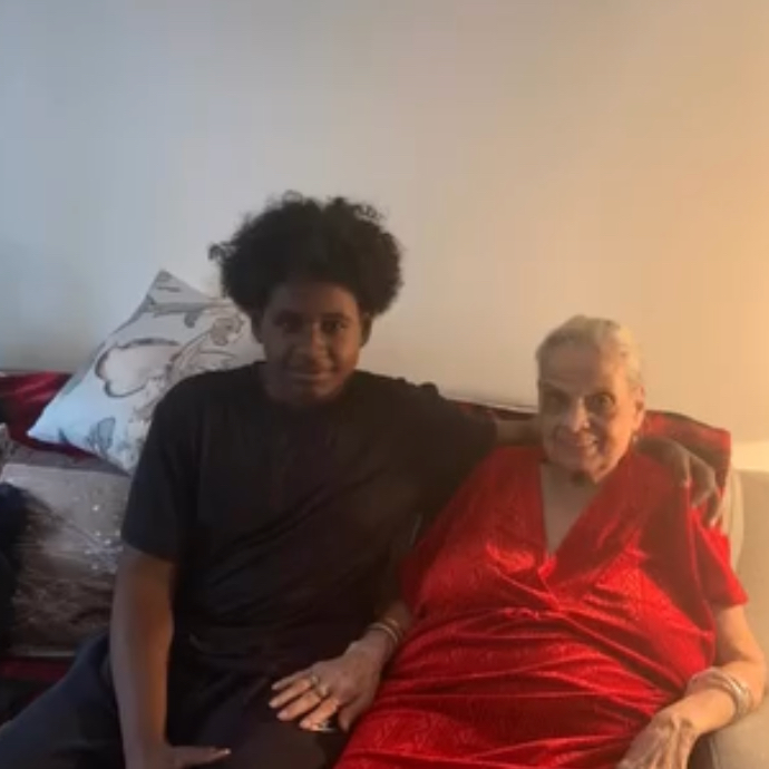 Olive Bernice Rodrigues