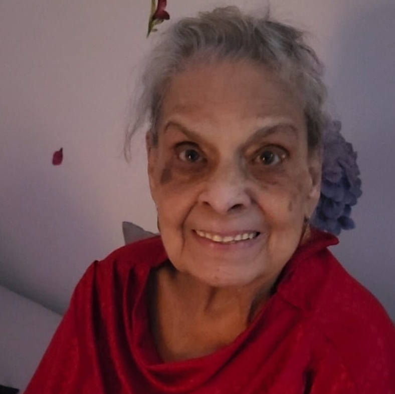 Olive Bernice Rodrigues