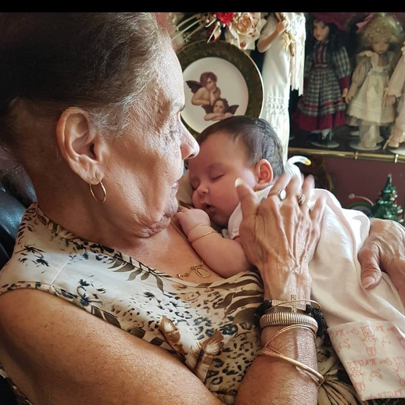 Olive Bernice Rodrigues