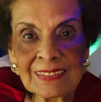 Olive Bernice Rodrigues