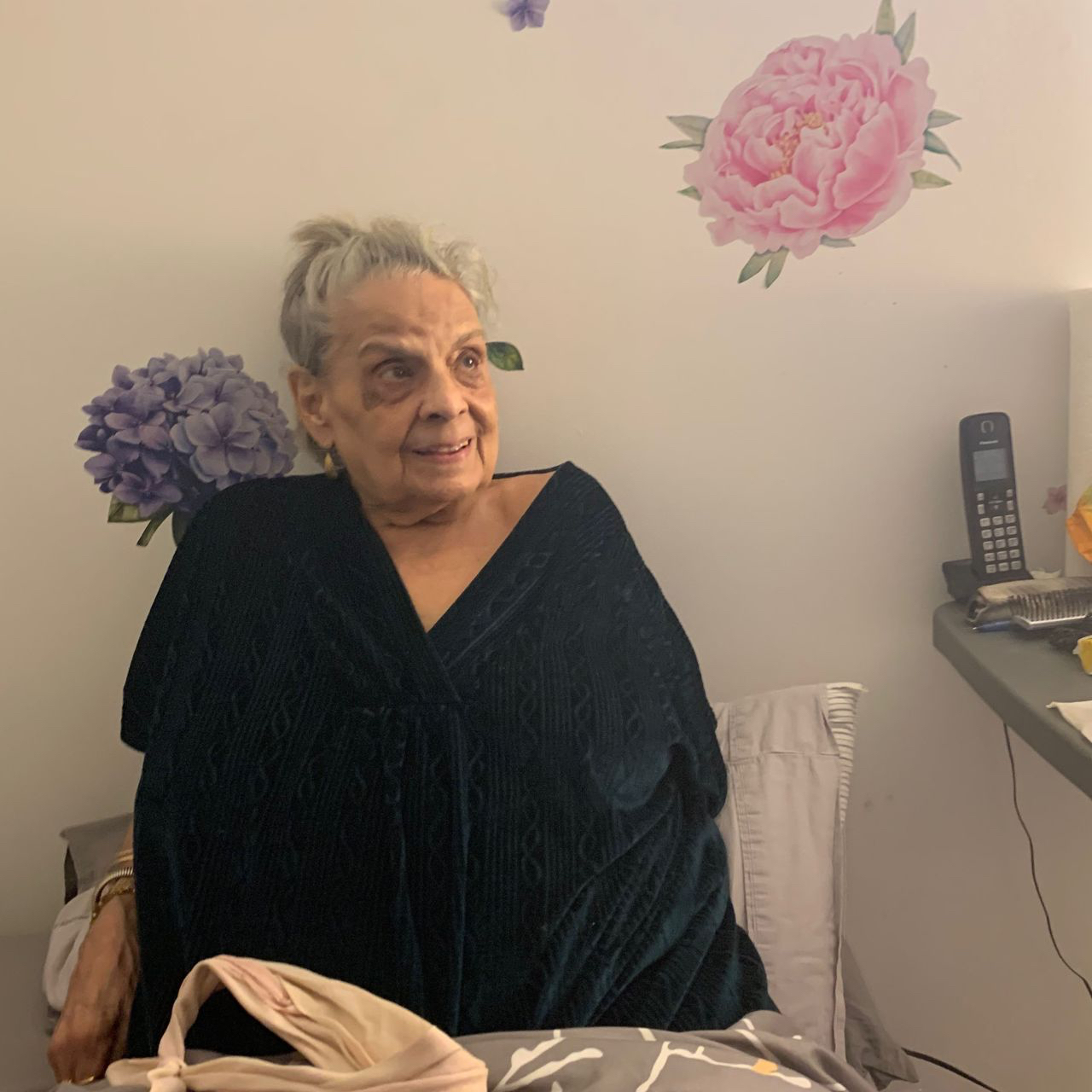 Olive Bernice Rodrigues