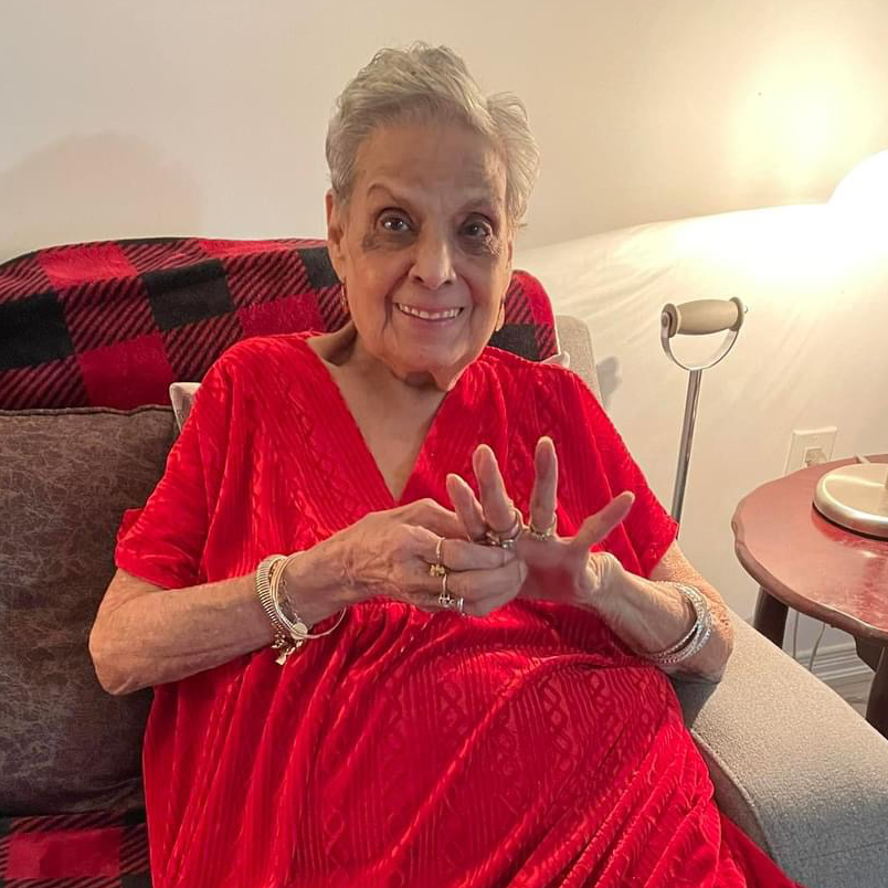 Olive Bernice Rodrigues