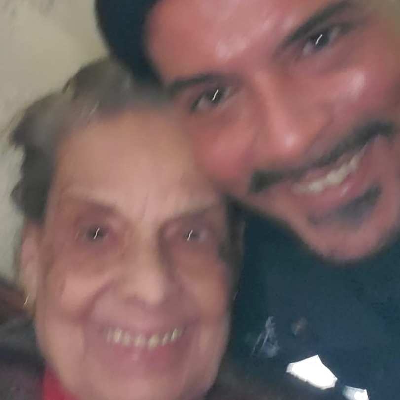 Olive Bernice Rodrigues