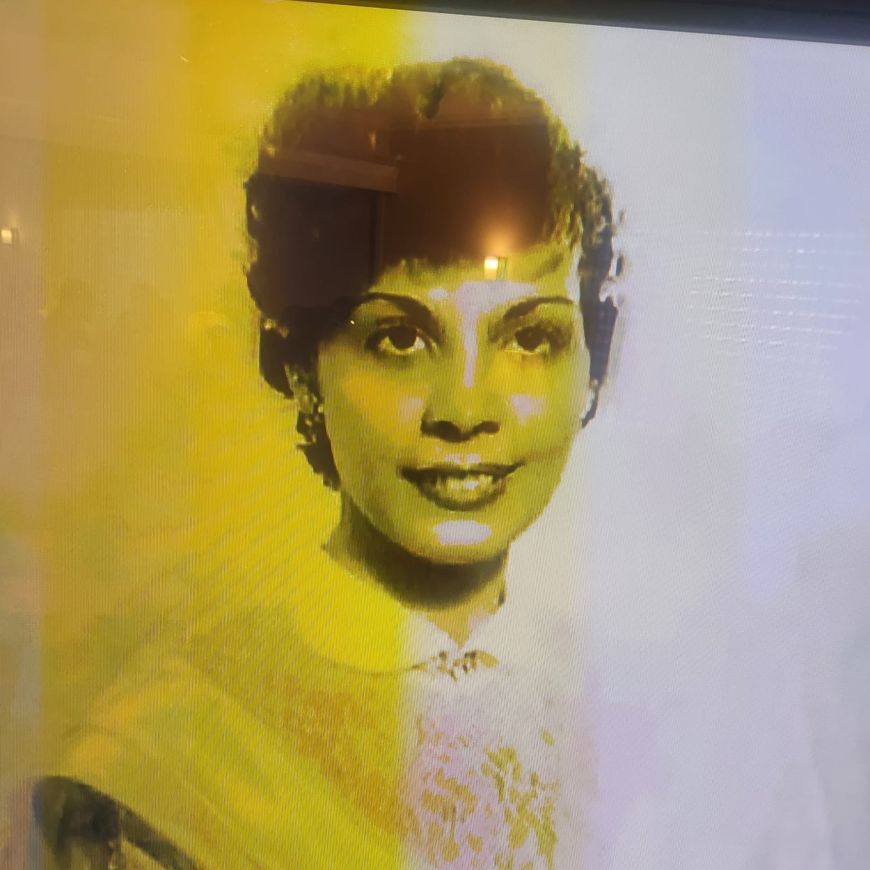 Olive Bernice Rodrigues