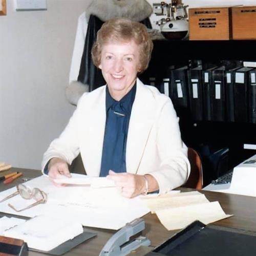 Martha L. Dwyer Obituary