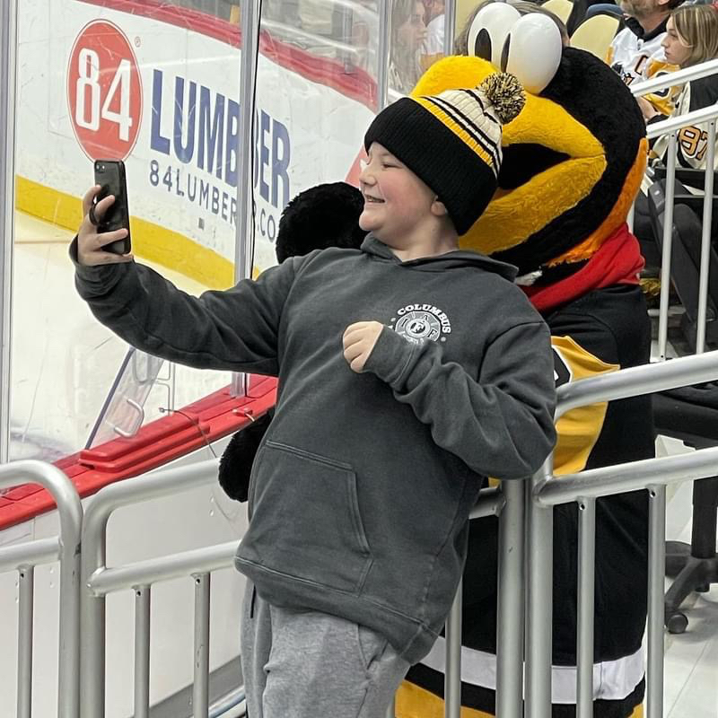 Evan James Pritchett