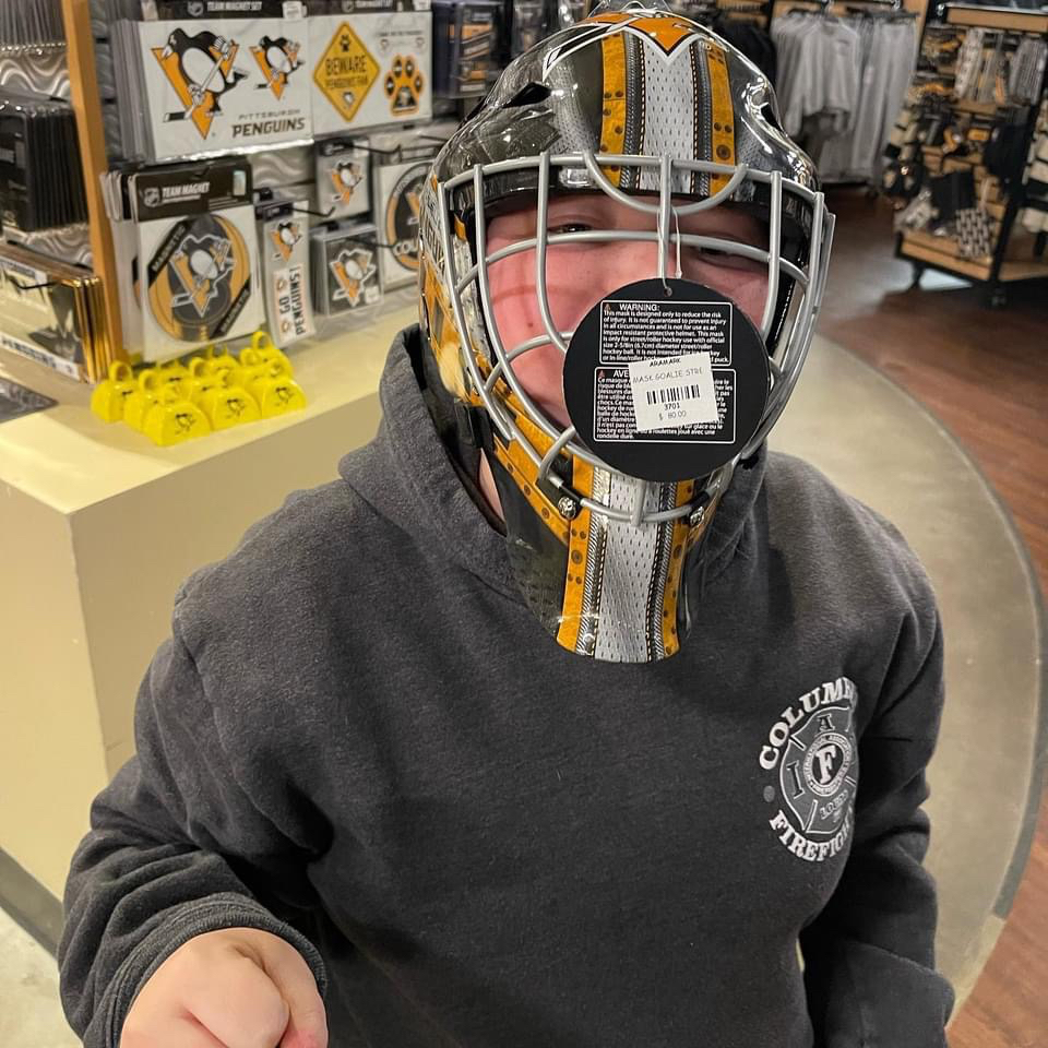 Evan James Pritchett