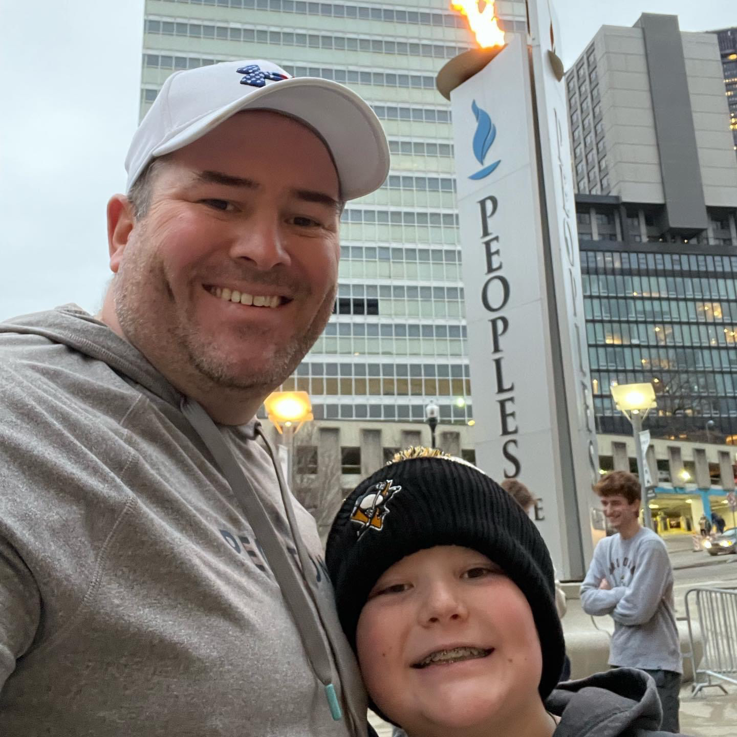 Evan James Pritchett