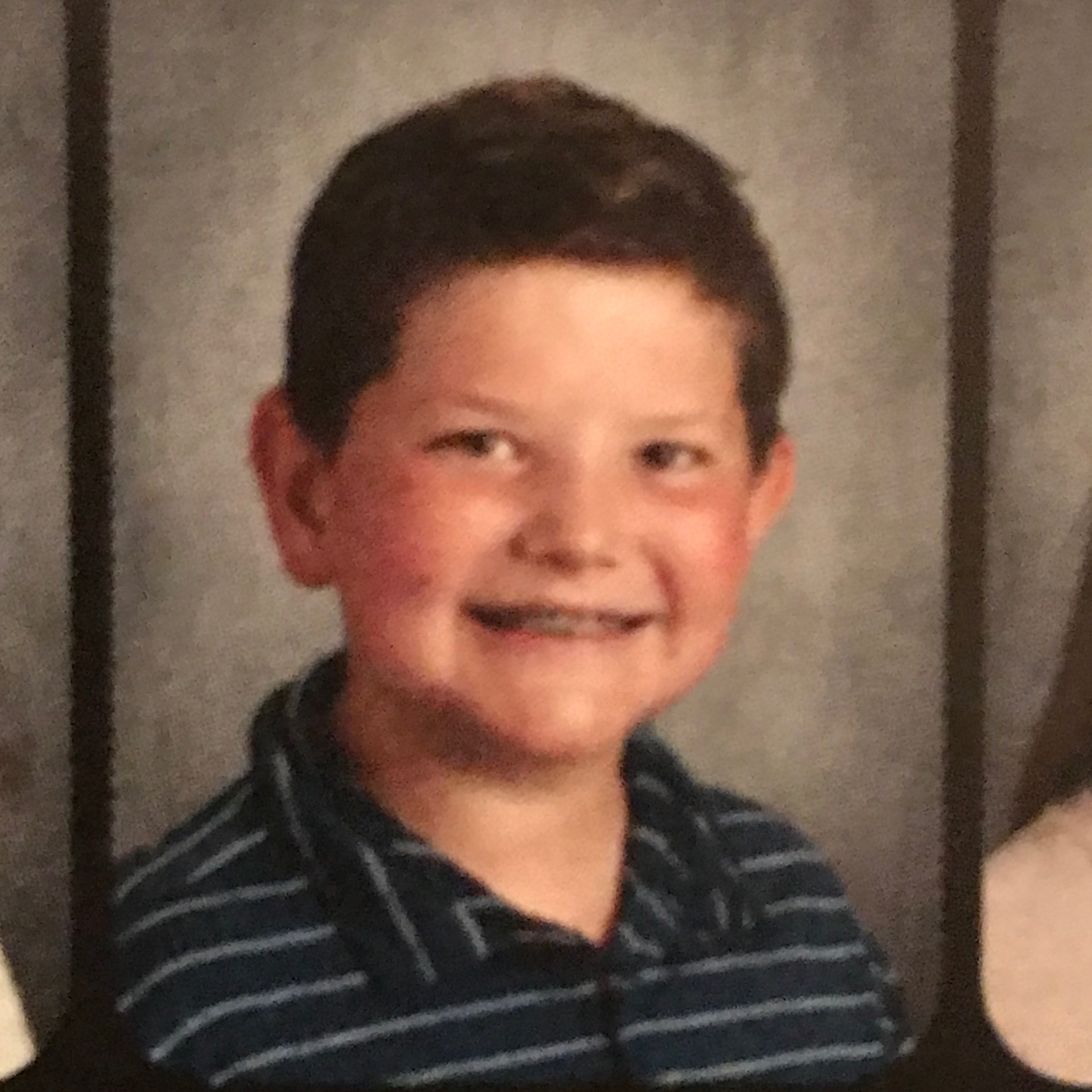 Evan James Pritchett