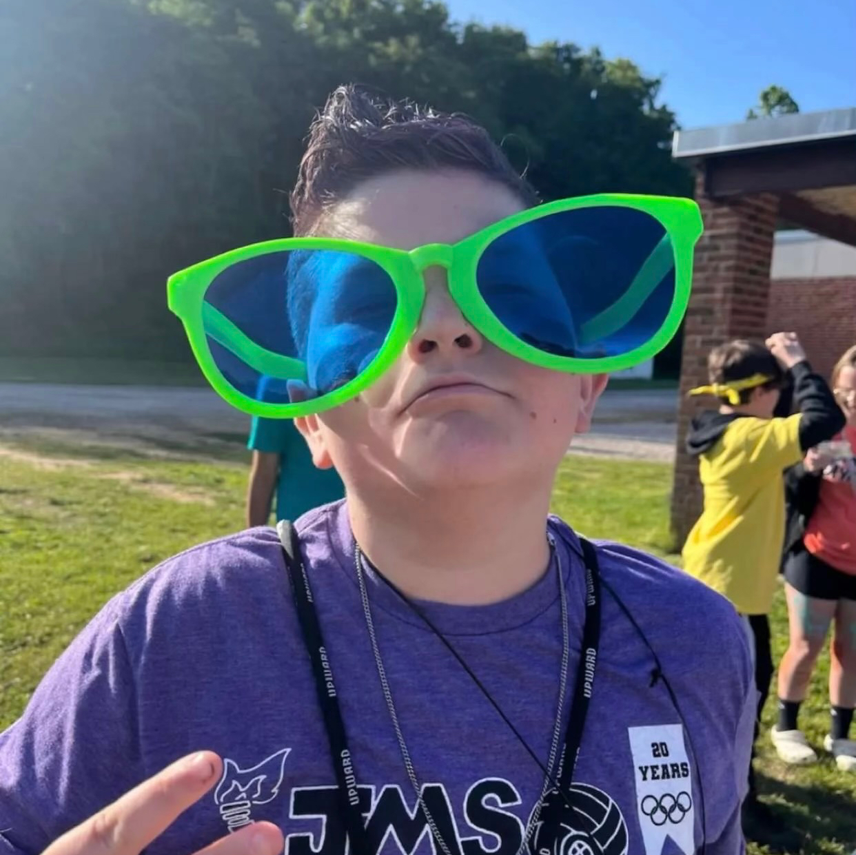 Evan James Pritchett