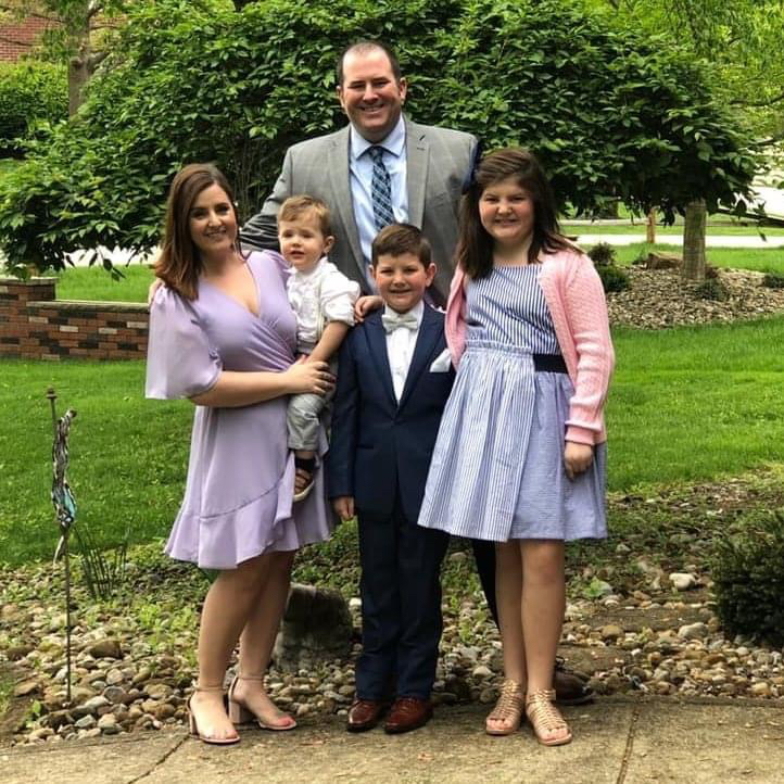 Evan James Pritchett