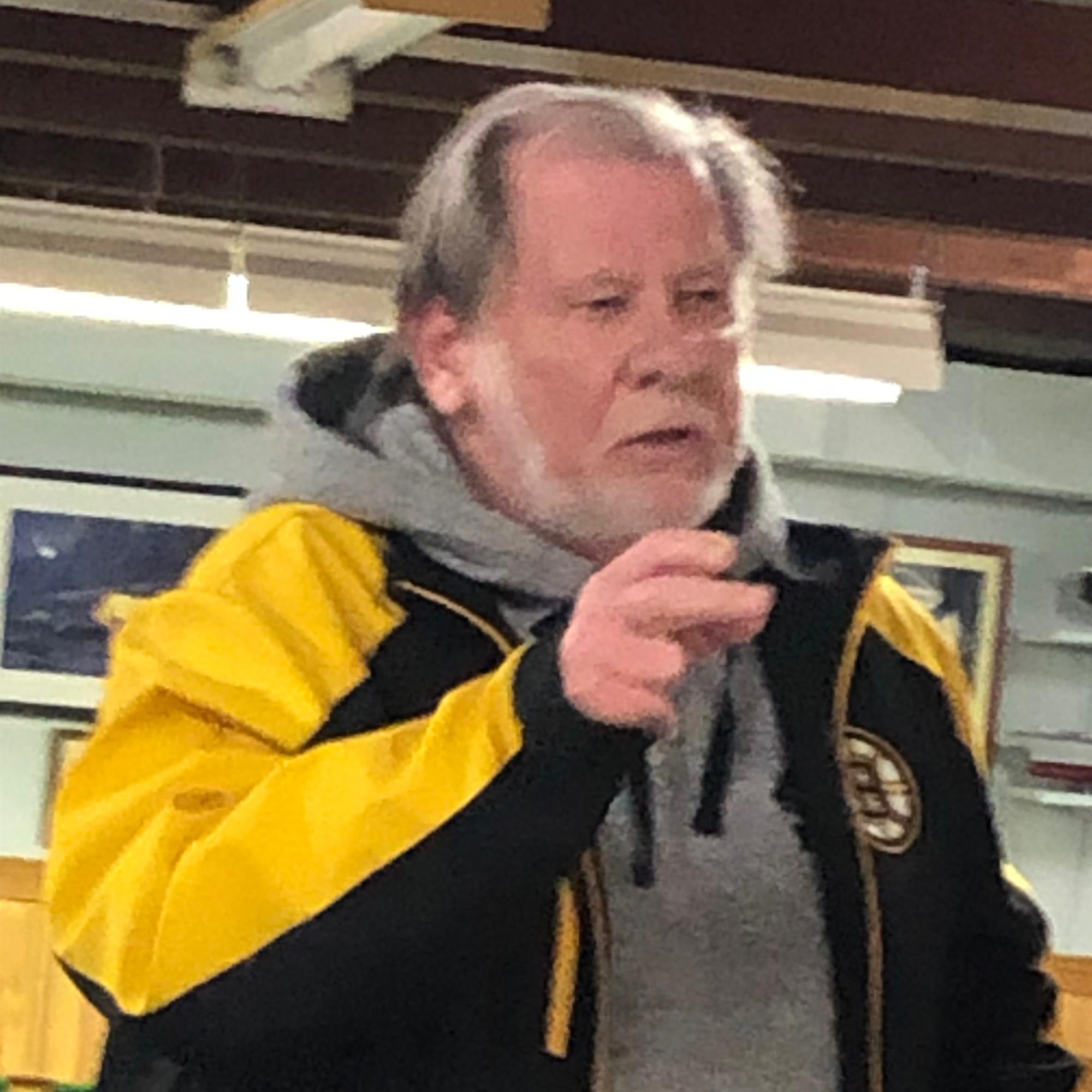 Douglas Robert Greenwood