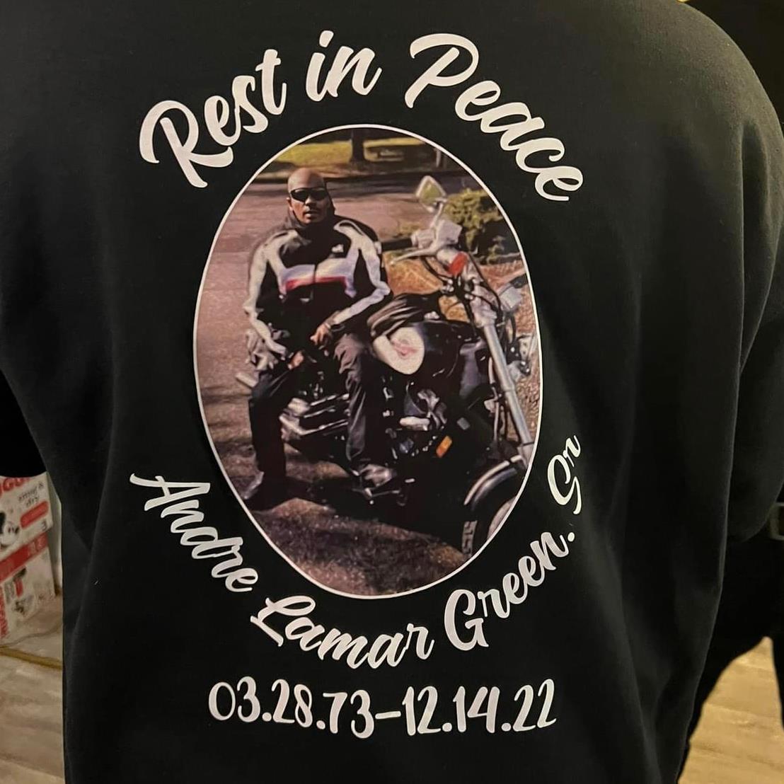 Andre Lamar Green Obituary