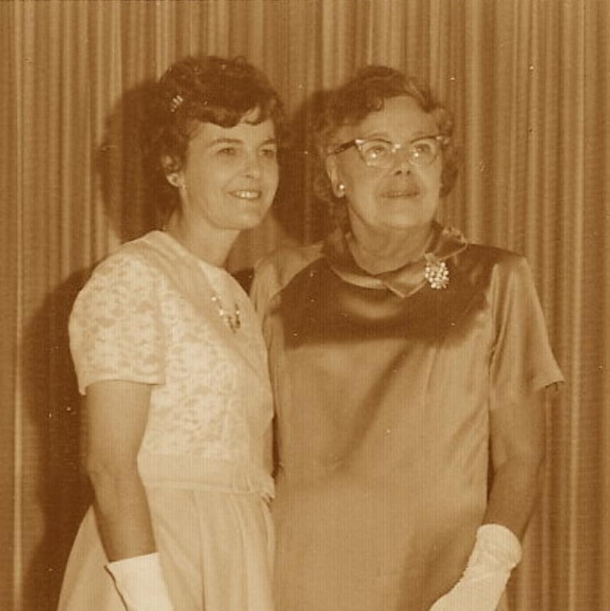 Iris Kathleen (Stevens) Johnston