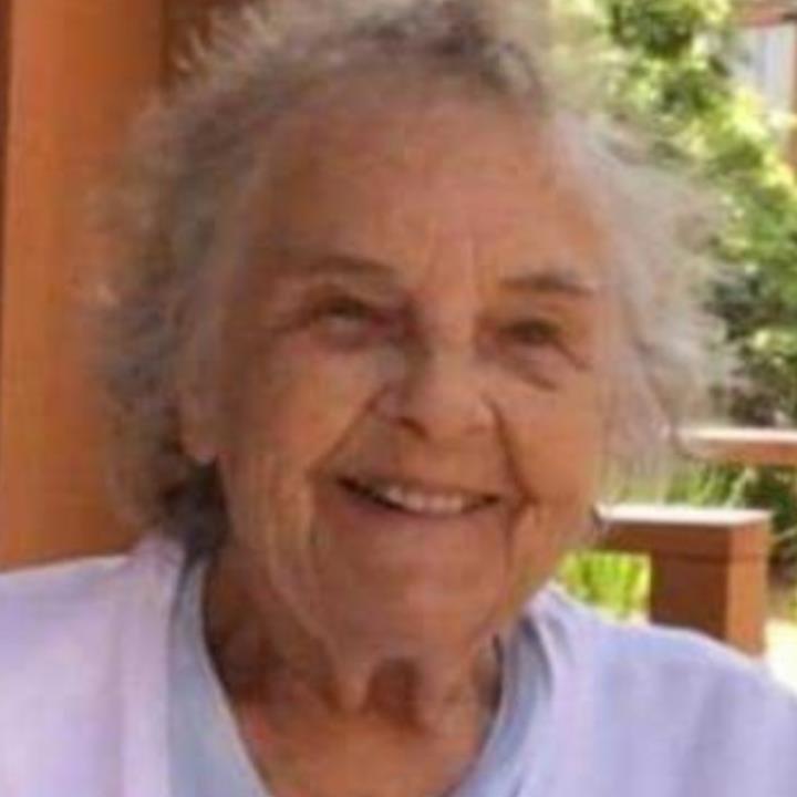 Iris Kathleen (Stevens) Johnston