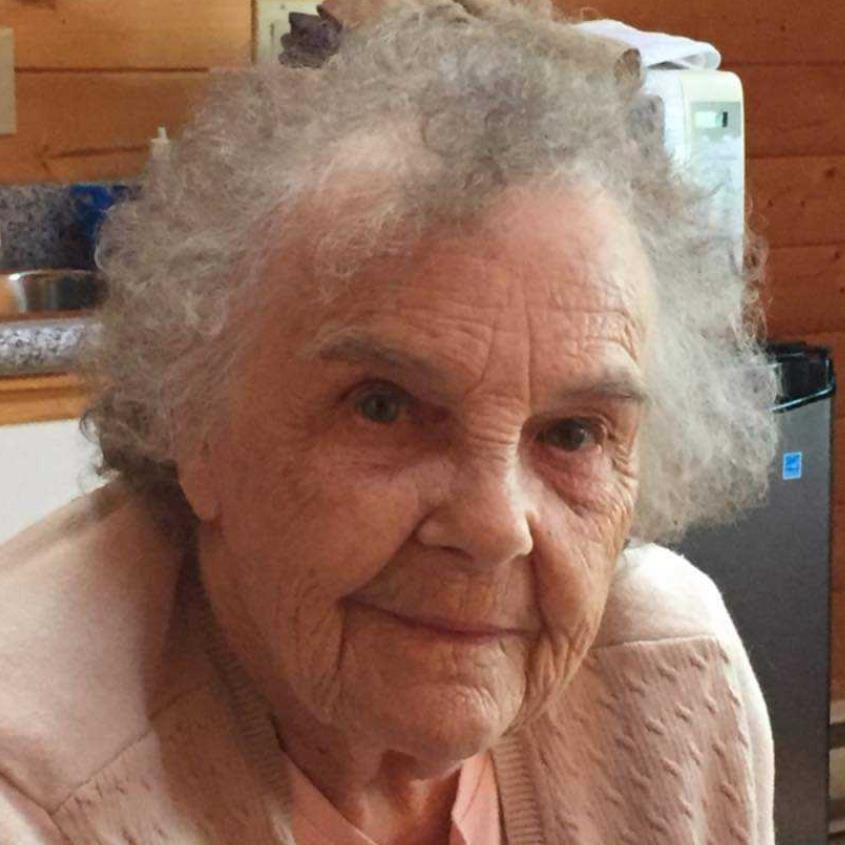 Iris Kathleen (Stevens) Johnston's obituary , Passed away on March 18, 2024 in Ajax, Ontario