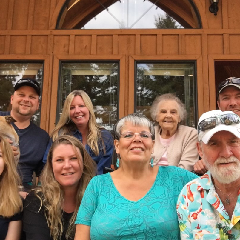 Iris Kathleen (Stevens) Johnston