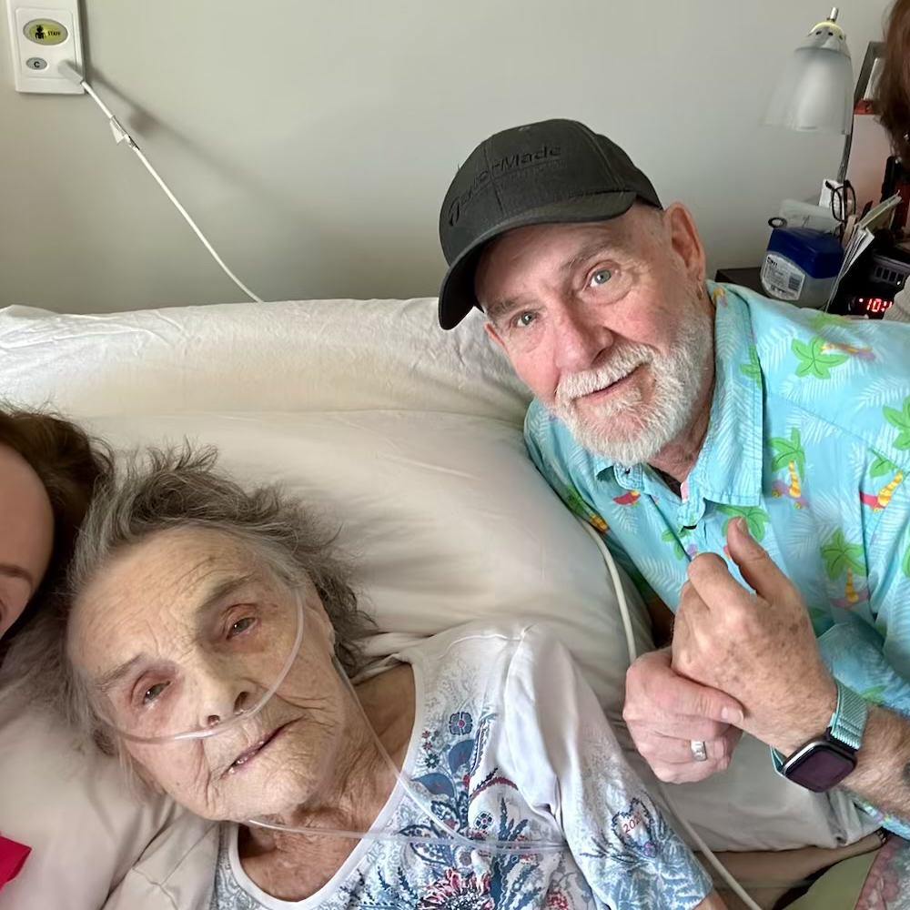 Iris Kathleen (Stevens) Johnston