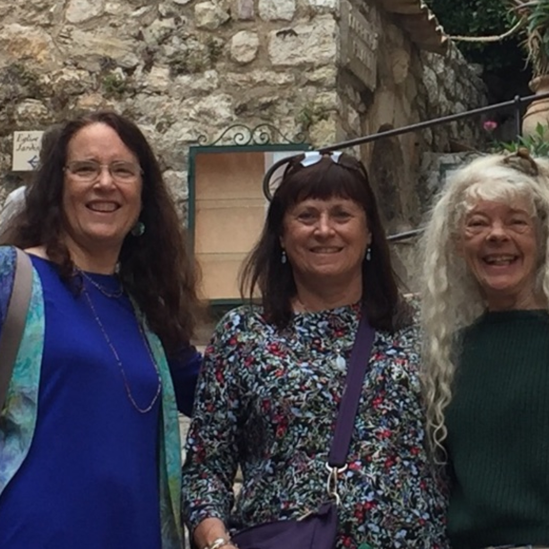 Patricia Cox Waldman