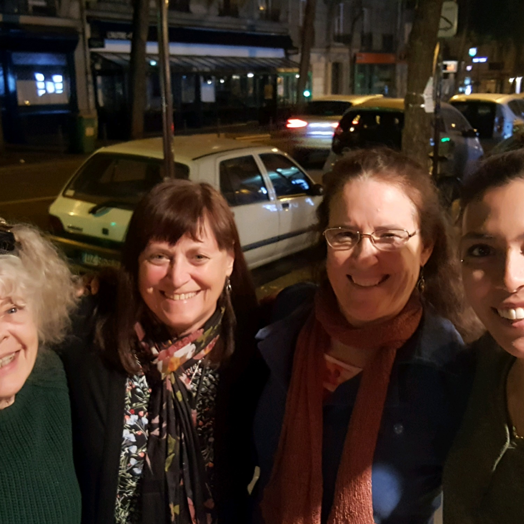 Patricia Cox Waldman