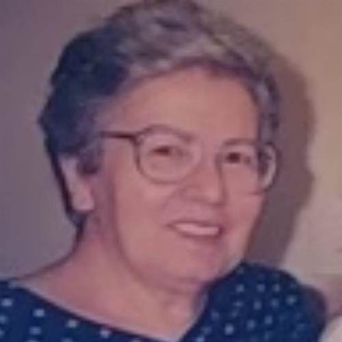 Evagelia “Tsotsos” Koulogianis's obituary , Passed away on April 1, 2024 in Stamford, Connecticut