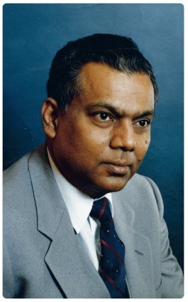 Gandam Samuel Jayakar