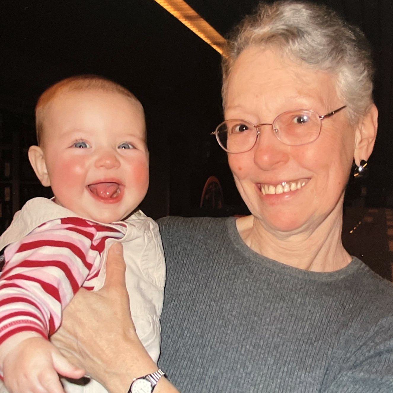 Ruth Mary Ellen Merkley