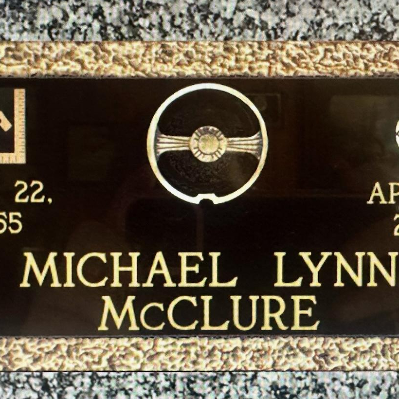 Michael Lynn McClure