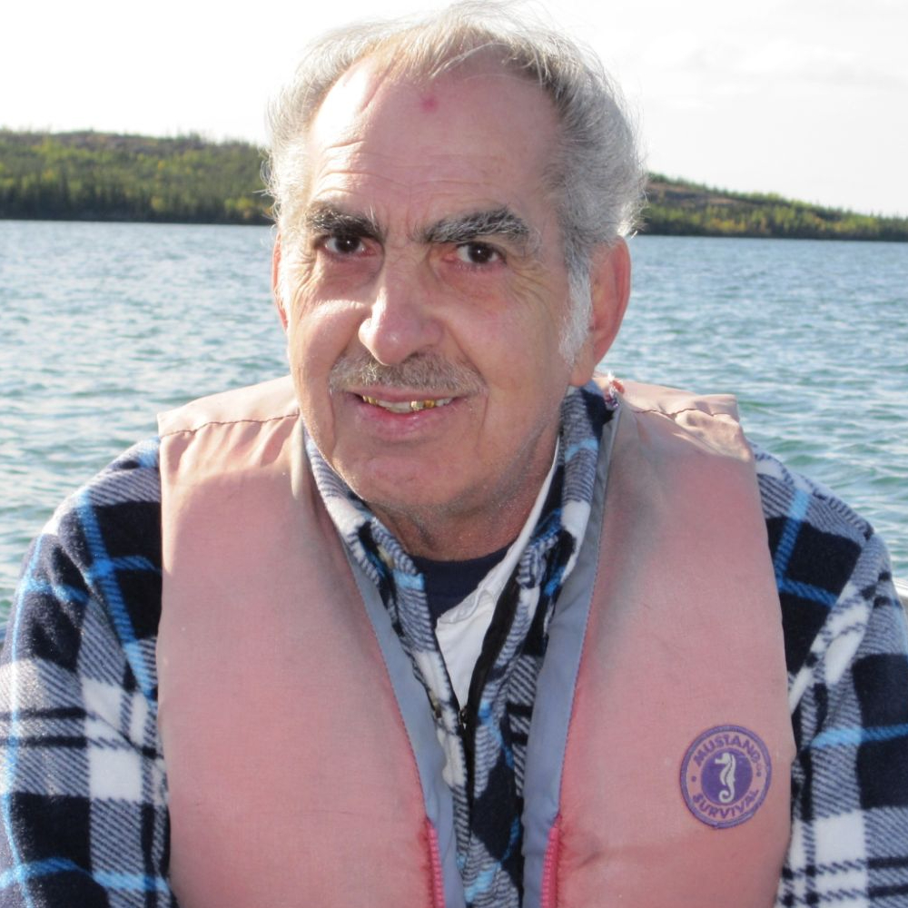 George Glenn Myers's obituary , Passed away on April 13, 2024 in Yellowknife, Northwest Territories