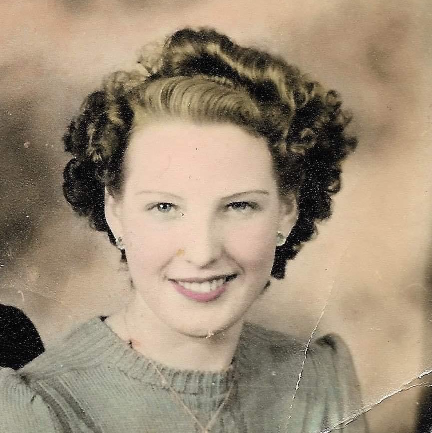 Betty Irene Bowden