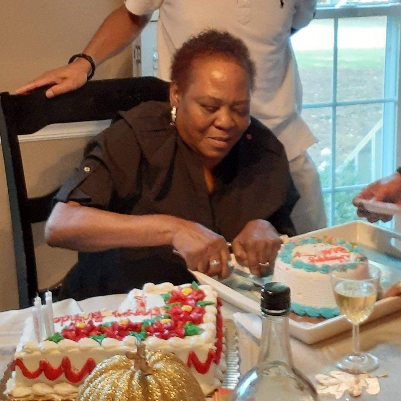 Sheralyn Walker Williams