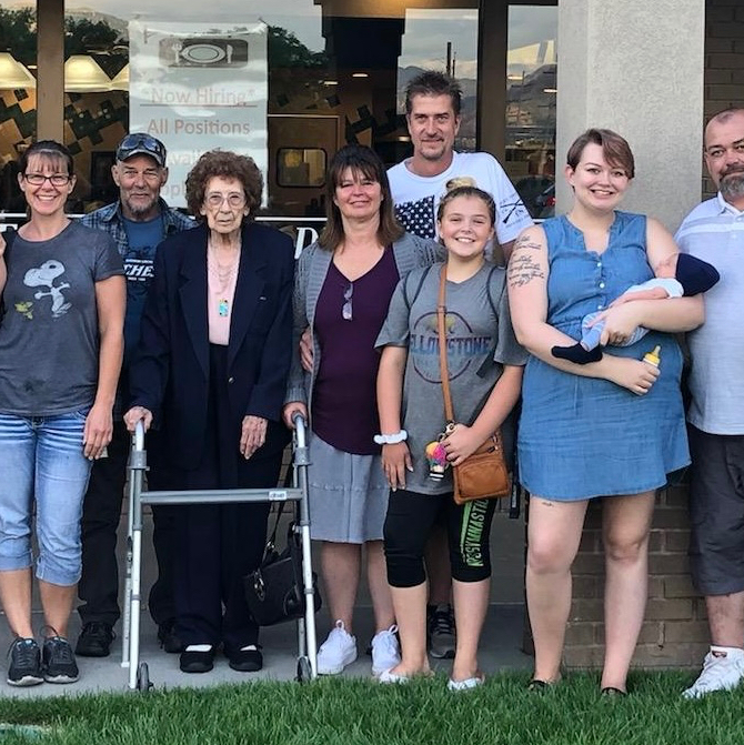 Elaine Thornton Mori