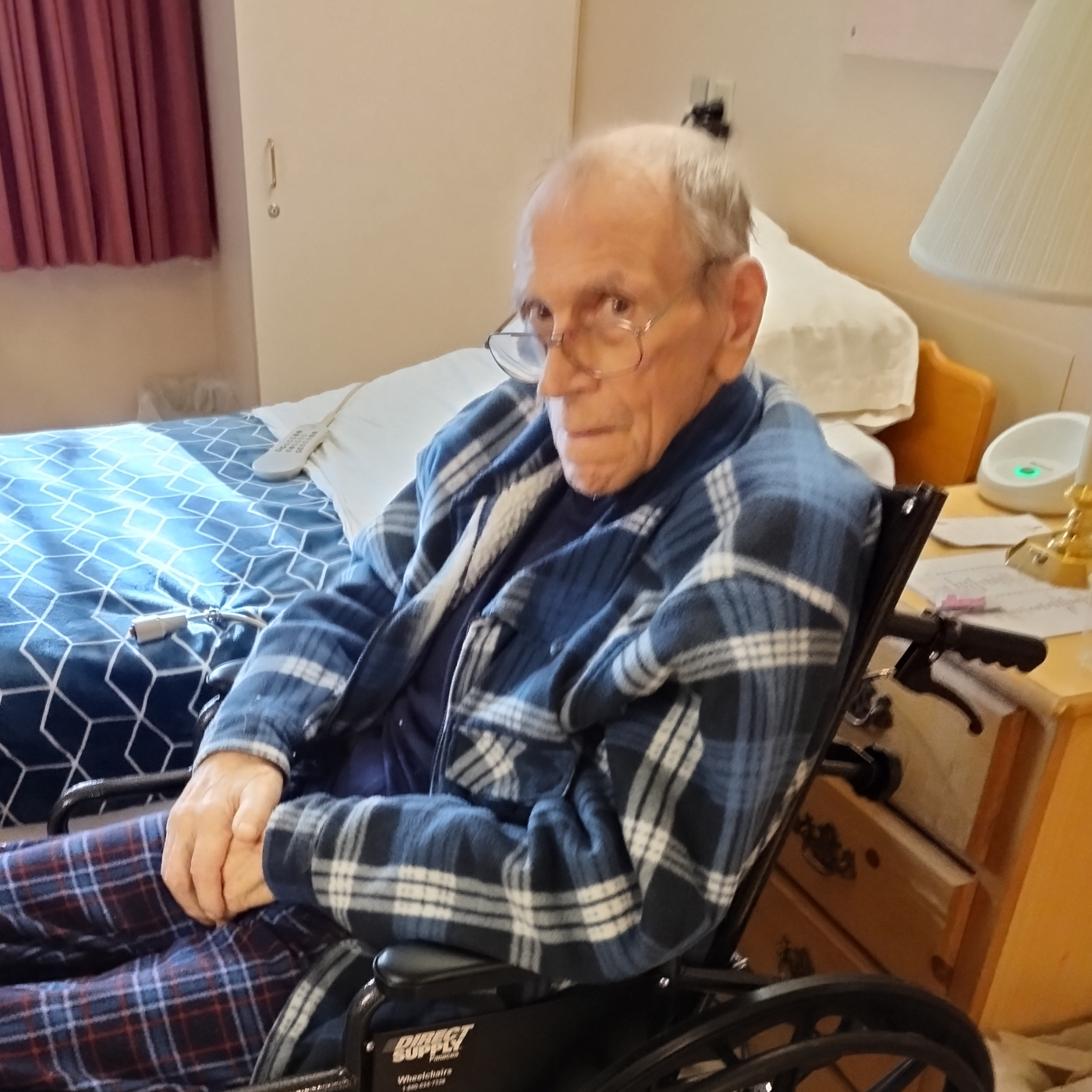 Samuel Peterson Bering Jr.'s obituary , Passed away on April 22, 2024 in Provo, Utah