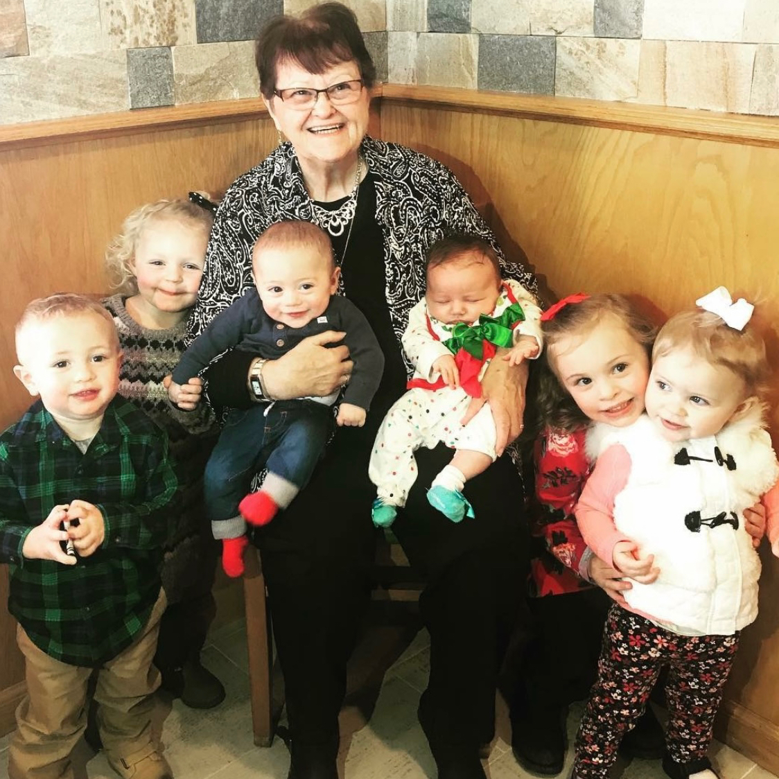 Catherine M. Niedzwiecki