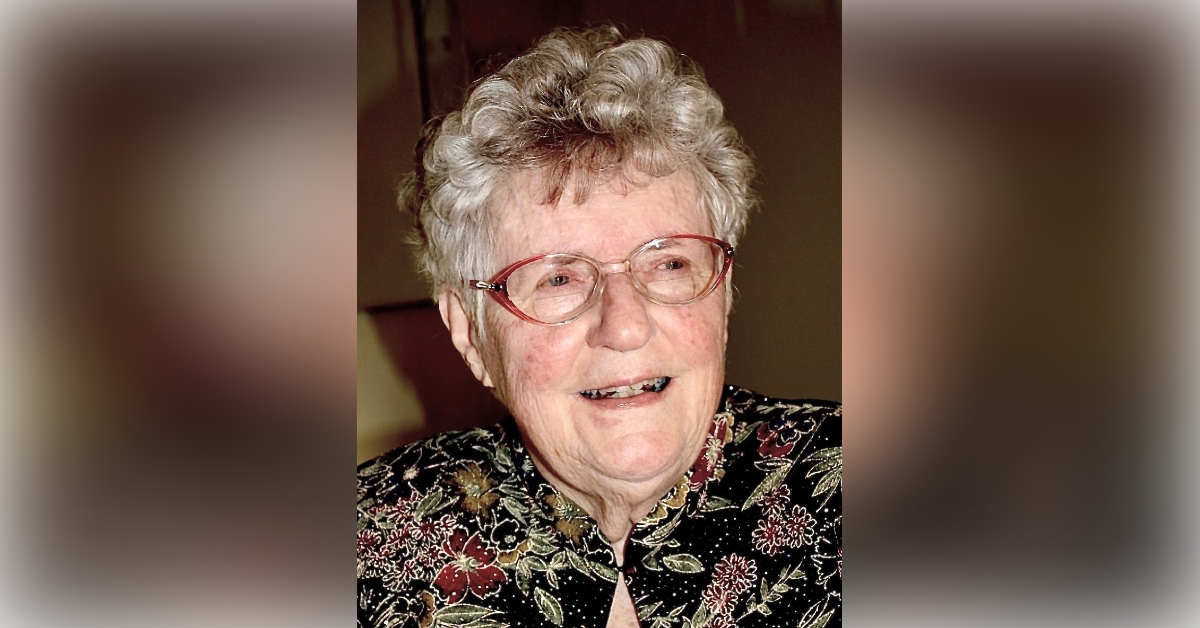 June E. Sutherland Obituary