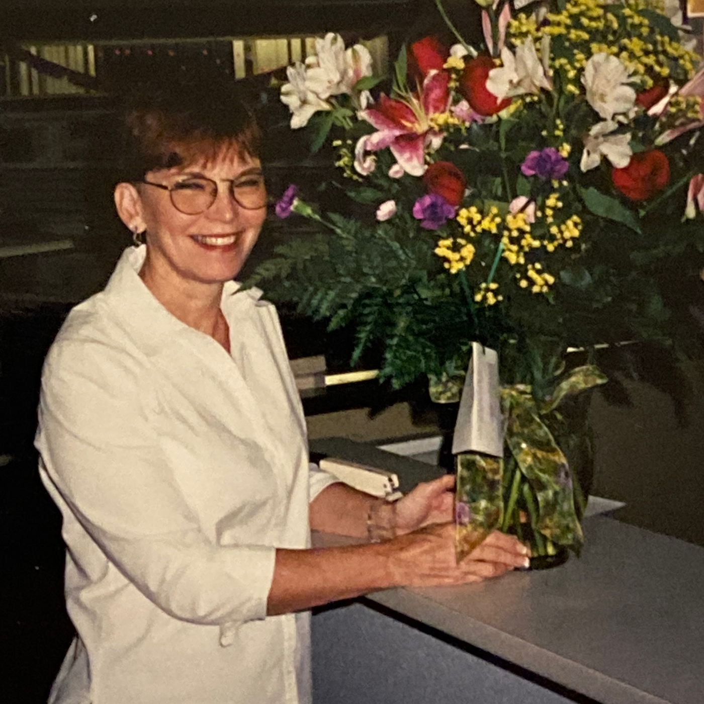 Lynn Kathleen Walker Obituary