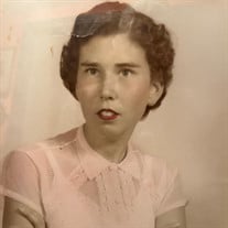 Wilma M. Emrich Obituary