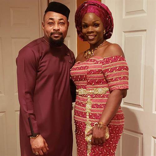 Ademola Johnson Ogunduyile