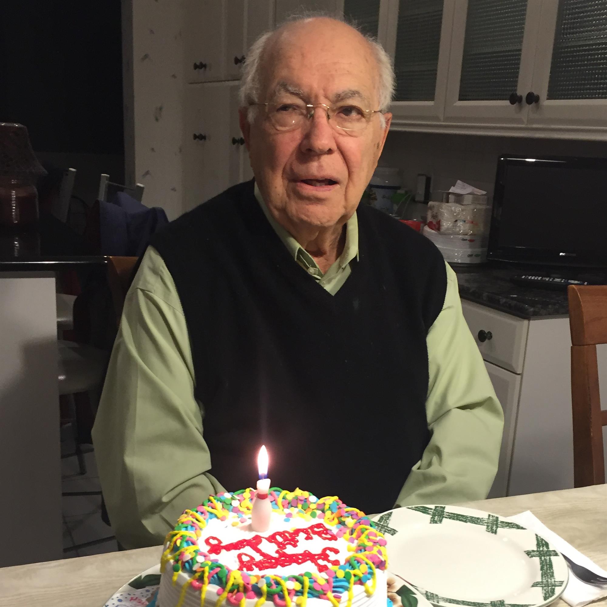 James Kesdekian Obituary