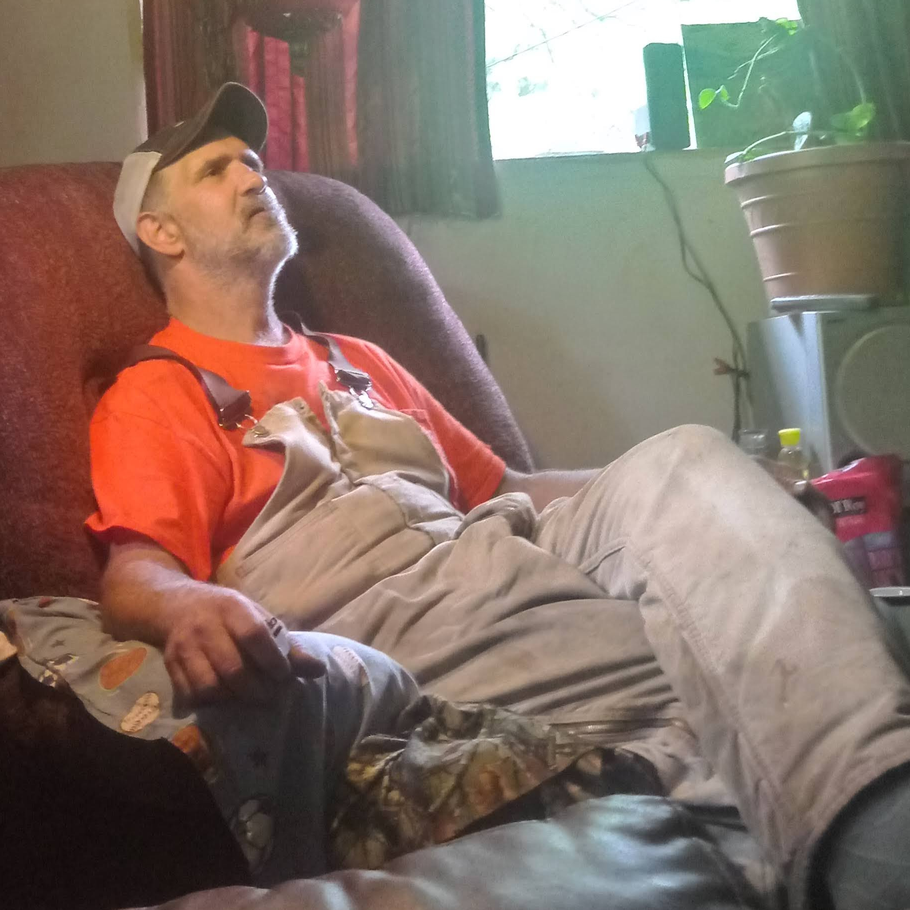 Ralph Willis Carter Jr.