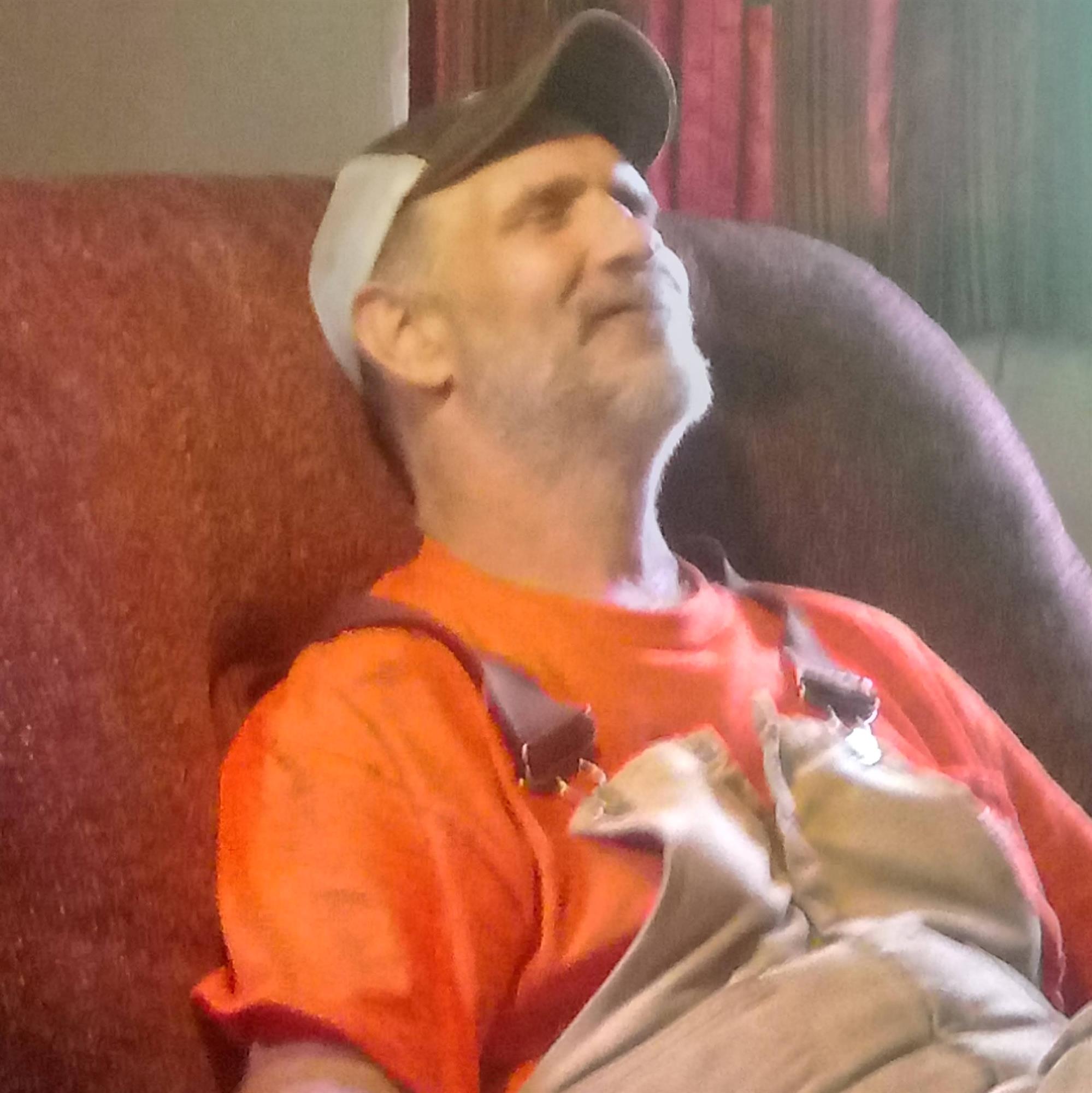 Ralph Willis Carter Jr.