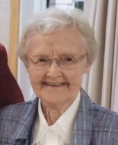 Avis de décès de Raymonde-Marie S. Edwidge Godin